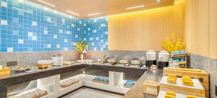 如家酒店·neo(苍南火车站店)图片