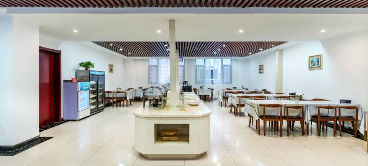 布丁严选酒店(延安宝塔区百米大道店)图片