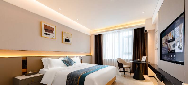 泰安金海铁道大酒店(泰山火车站岱庙景区店)图片