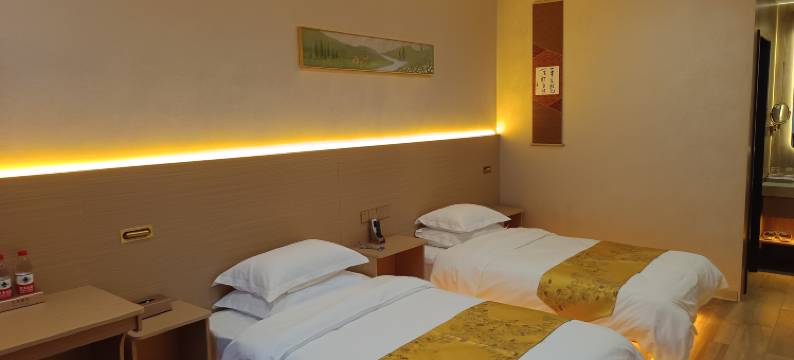 悠然居庭院式民宿(侯马新田广场店)图片