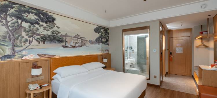 维也纳酒店(六安裕安政务区店)图片