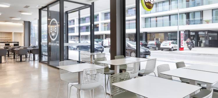 圣提尔索住宿加早餐酒店(B&B HOTEL Santo Tirso)图片