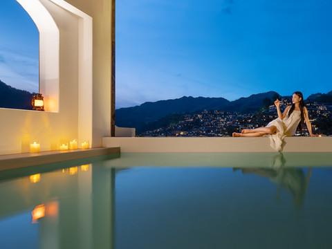 西江蝶庄·花未眠民宿