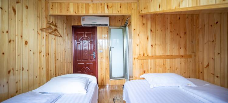 武当山华荣山庄图片