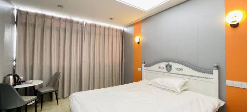 蜗牛酒店(前山花园店)图片