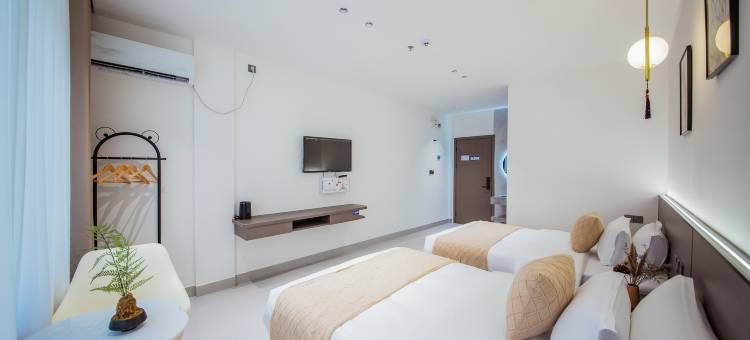 湄洲岛福缘民宿(妈祖庙店)图片