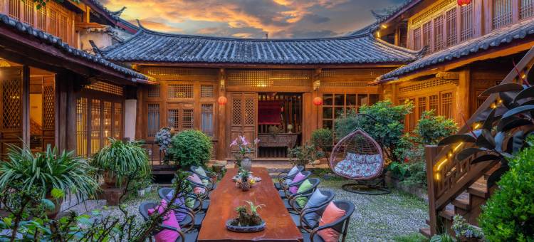 丽江花间堂·青尘院图片