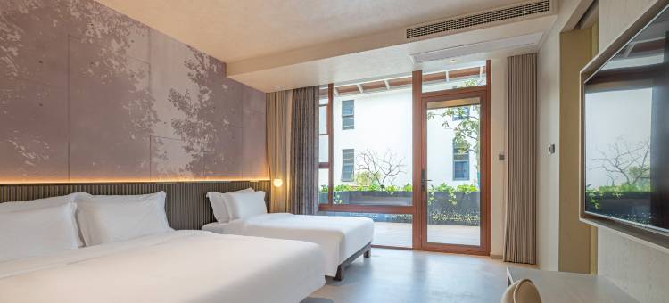 锦溪书房书香府邸酒店图片