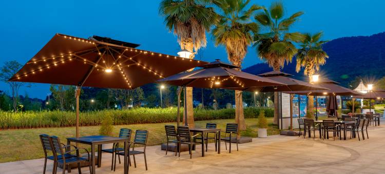 郴州景悦温泉酒店(十畝生活馆店)图片