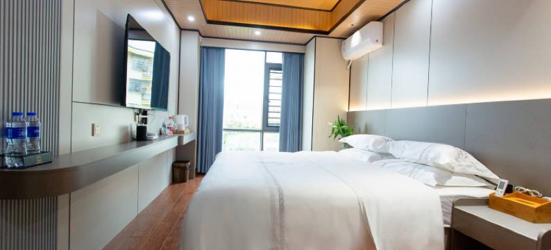 曼城精品酒店(西双版纳勐腊雨林大道店)图片