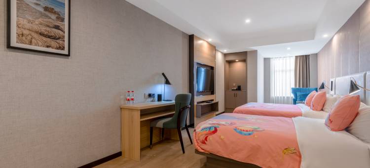 艾扉酒店(北海银滩大道万达广场店)图片