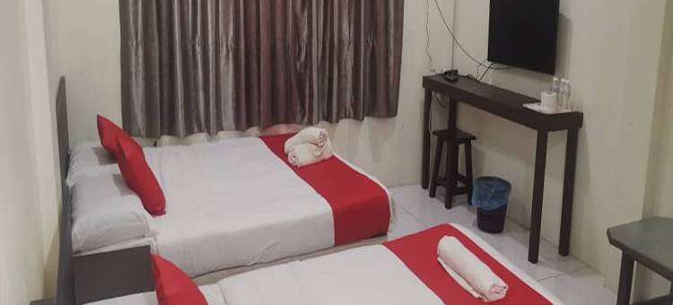 丹马鲁Q酒店(Q Hotel Temerloh)图片