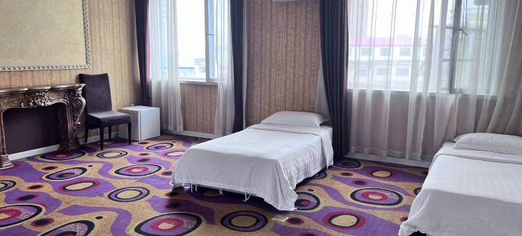 珲春凯悦金帝宾馆图片