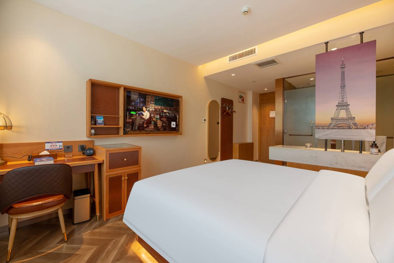 喆啡酒店(雄安新区容城体育馆店)图片