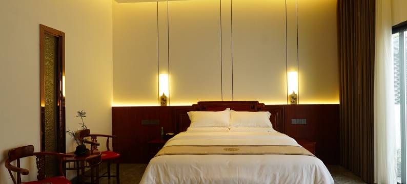 兴安檀苑民宿图片