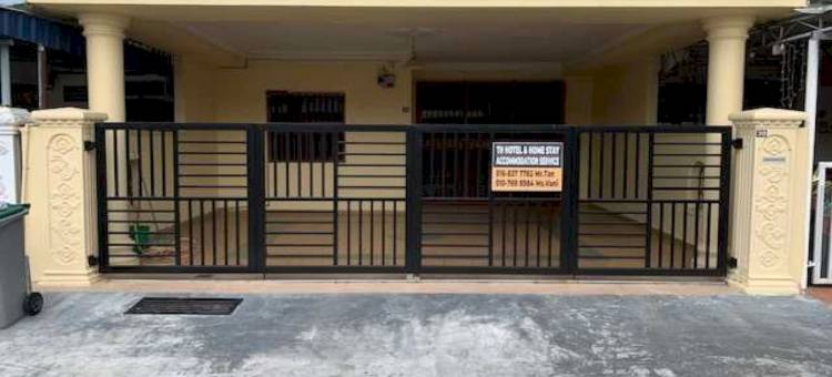 OYO 91025 TH家庭旅馆(OYO 91025 THHomeStay)图片