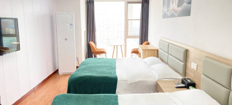 来住轻奢公寓(日照安泰国际广场店)图片