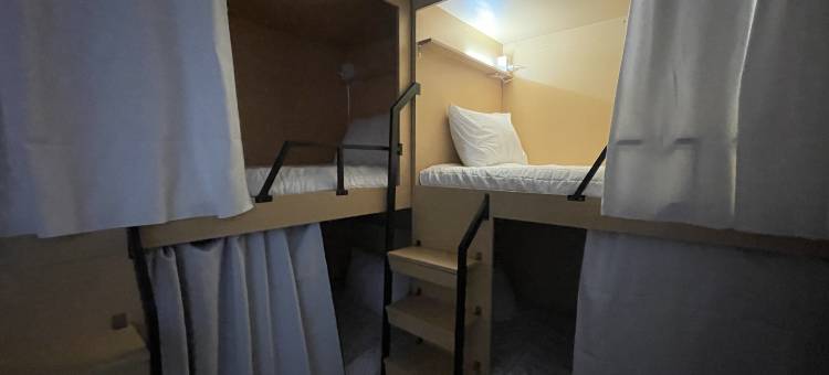 K韦夫盖斯特豪斯昂利费梅尔(K Wave Guesthouse Only Female in Hongdae 1)图片