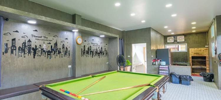 Glass House B4 泳池别墅(Glass House B4 Pool Villa)图片