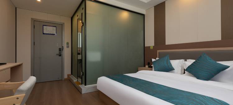 贵阳锦秀倾城酒店(青岩古镇北门店)图片