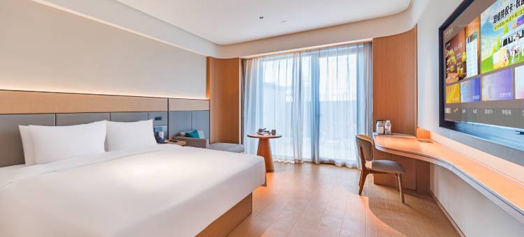 全季酒店(运城吾悦广场店)图片