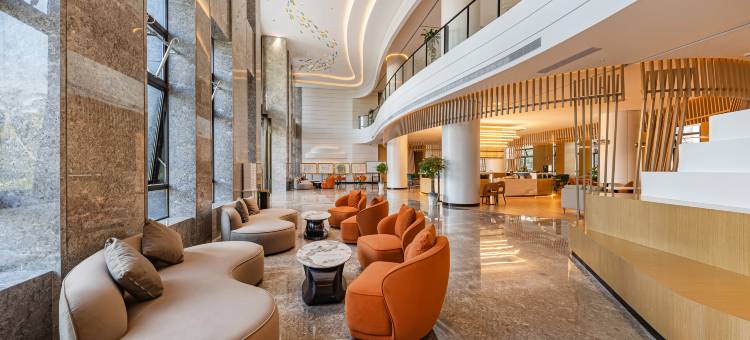 丽呈君顿酒店(万宁高铁站店)图片