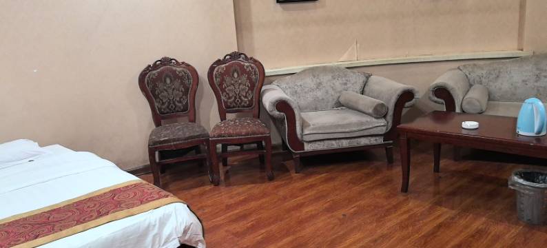 吴忠宏泰宾馆(红寺堡店)图片