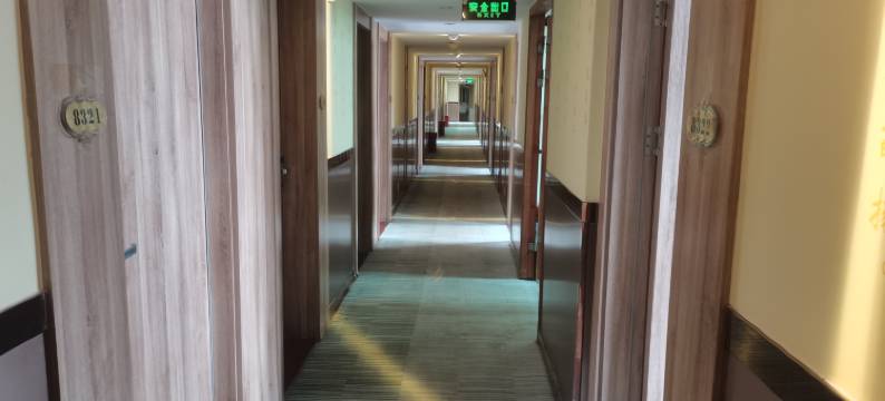 爱来客酒店(合肥青阳路店)图片