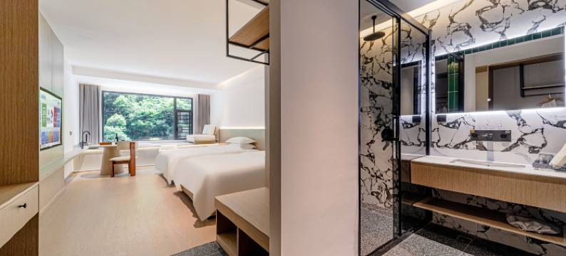 岚悦溪酒店(理小路店)图片