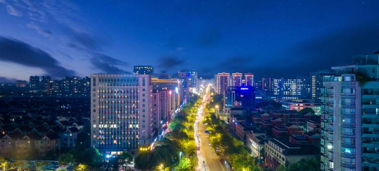 如家·艾扉酒店(海宁银泰城海昌路地铁站店)图片