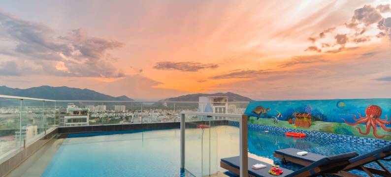 李湛酒店(Le's Cham Hotel)图片