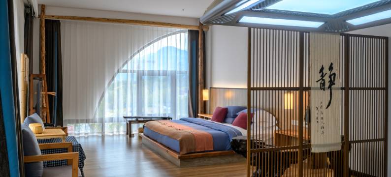 荥经家在清风雅雨间民宿图片