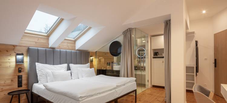 哈拉霍夫皮特劳恩康体酒店(Pytloun Wellness Hotel Harrachov)图片