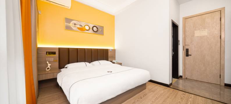 玖玖商务酒店(罗源站店)图片