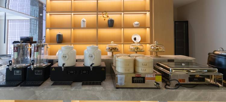 万悦嘉华酒店图片