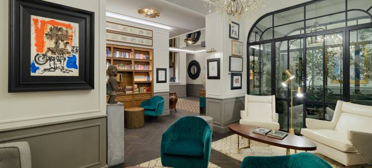 巴塞罗那H10麦迪逊超四星酒店(H10 Madison)图片