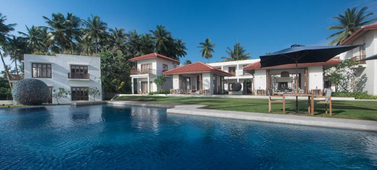 库姆海滩酒店(Kumu Beach)图片