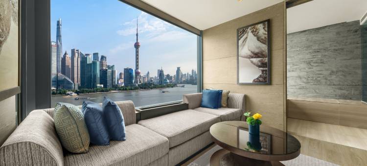 上海外滩悦榕庄图片