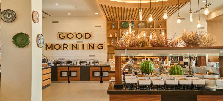 塔什干市假日酒店(Holiday Inn Tashkent City)图片