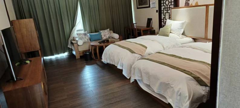 六盘水凉都国学馆酒店图片