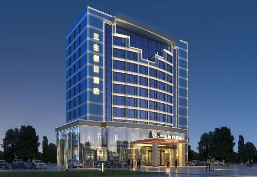 云阳三生假日酒店