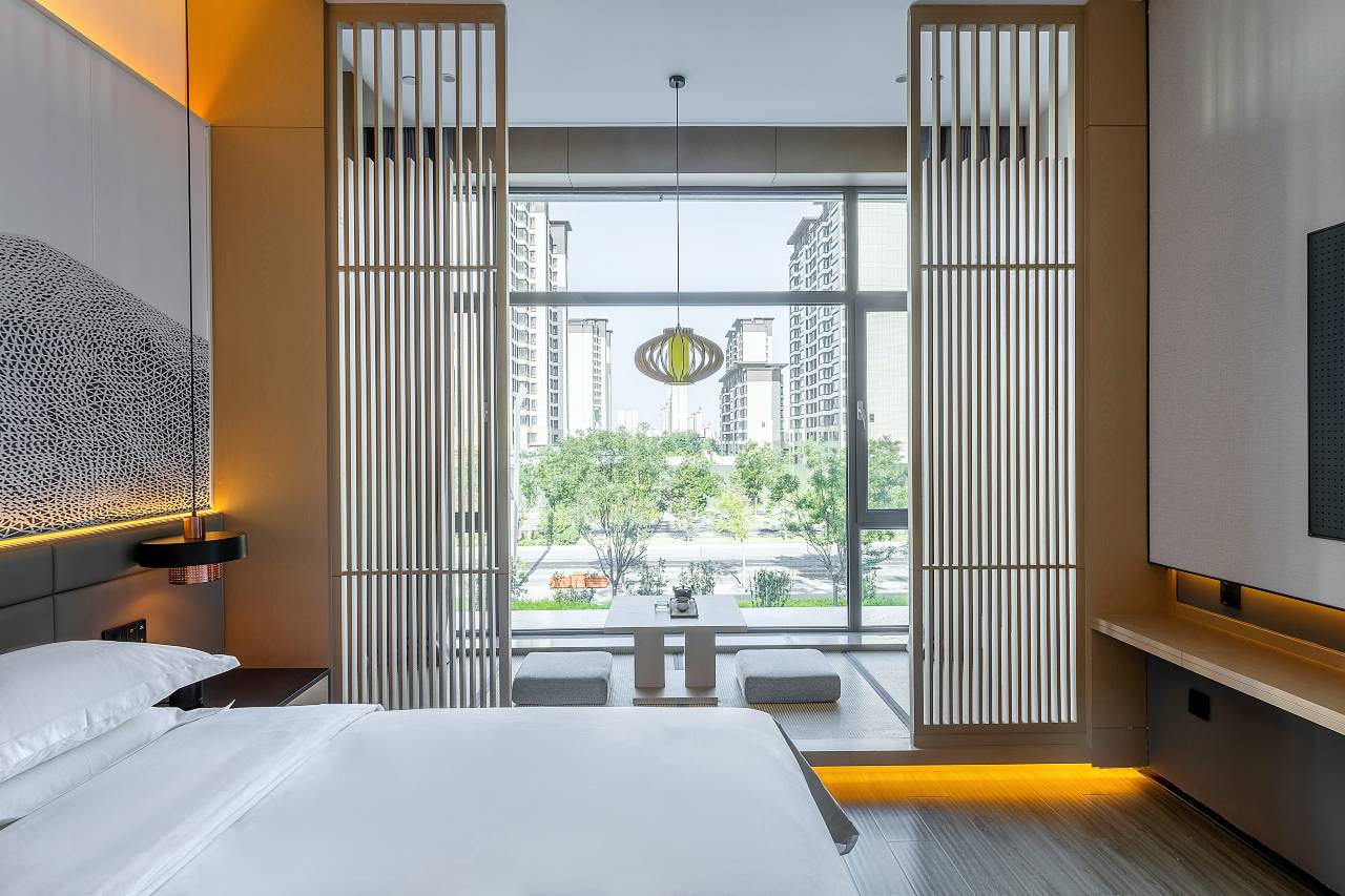 锦颐优选酒店(大同南站方特店)图片