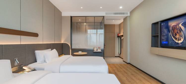 锦江之星酒店(西安泾河新城茯茶小镇店)图片