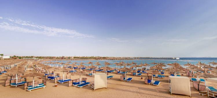 天翁丹娜海滩水乐园(Pickalbatros Dana Beach Resort - Aqua Park)图片