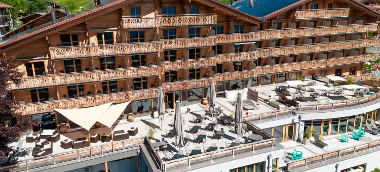 维乌威拉尔-苏-罗伦斯别墅酒店(Viu Hotel Villars)图片