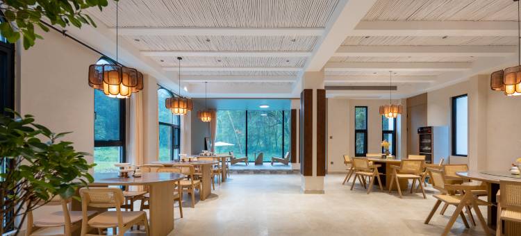 花筑奢·如你所院民宿(泾县水墨汀溪风景区店)图片