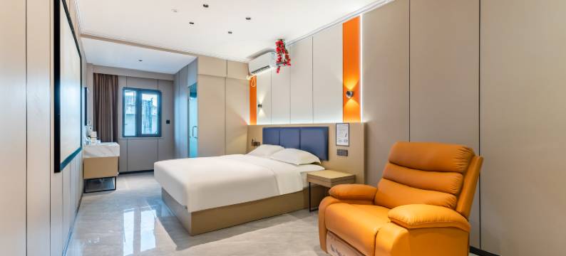 卡门·影宿(合肥高铁南站科大南区店)图片