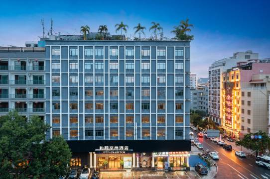 hotel overview picture