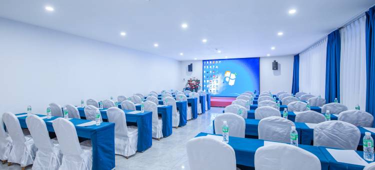 西昌金色佳瑞酒店(火把广场店)图片