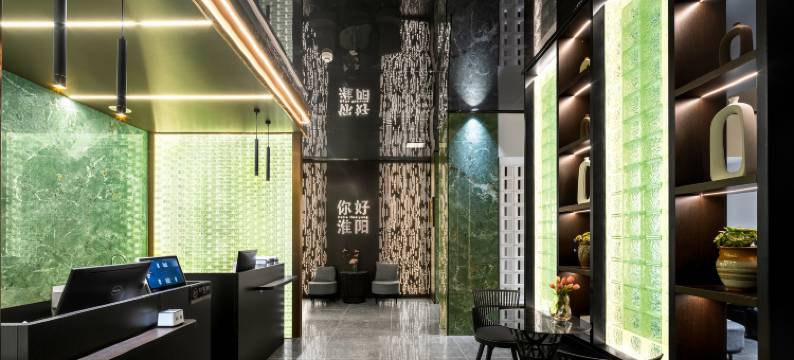 甜桐·轻居酒店(淮阳第一高级中学中心汽车站店)图片